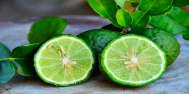 Bergamot Meyvesi